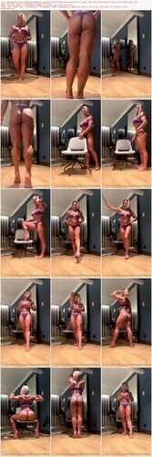Deniseanders - 21 12 2022 2722402319 - In My Hotel Room Flexing Those Hard Calf S Quads Abs Back And Biceps For All Of My Muscle Fans 1920p - Preview