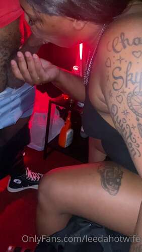 Leedahotwife – 04 08 2023 2967493394 – Should I Be Considered A Throat Goat As Well 1920p - Cover