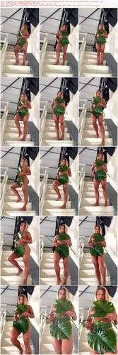 Deniseanders - 01 09 2022 2583204539 - Feeling Frisky Peeking Nude Behind My Leaves. Don T Miss The Extended Version In Your Dm S 1920p - Preview