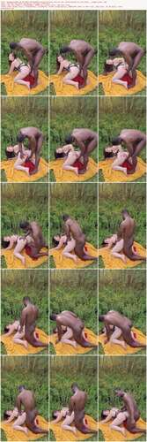 X69Dwayned69X - 05 02 2023 2765469032 - Getting Frisky With My Sub An9Elique365 In The Woods Doggy Scene 1920p - Preview