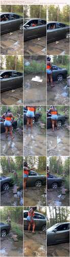 Leedahotwife - 01 09 2020 816148163 - Stuck In The Woods Trying To Film Content 2336p - Preview