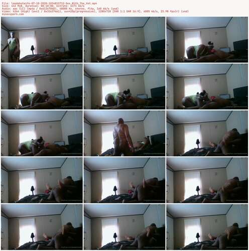 Leedahotwife - 07 10 2020 1034815712 - Sex With The Vet 720p - Preview