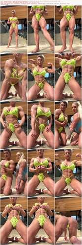 Deniseanders - 06 04 2023 2829186152 - When The Sun Is Shining We Like To Show Off Those Hard Earned Muscles 1364p - Preview