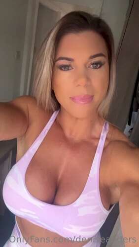 Deniseanders – 28 02 2023 2789585241 – Just To A Little Message From Me To You 1280p - Cover