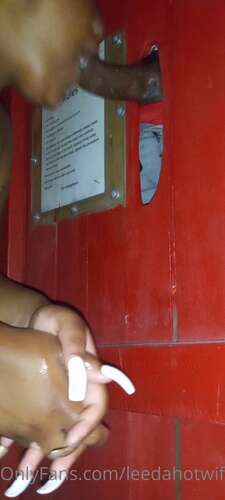 Leedahotwife – 19 08 2021 2197620157 – Oh How I Missed The Gloryhole He Bussed 1920p - Cover