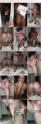 Ebonyashley - 20 12 2020 1486170124 - Hanging Out At Home Last Night With My Nappy N Gger Hair Out And Started Getting Horny Wh 1920p - Preview