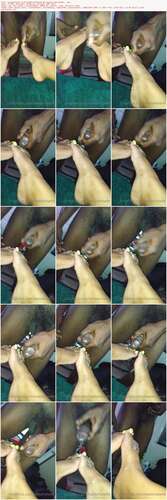 Leedahotwife - 16 07 2020 543121929 - Nut On My Feet Daddy 1920p - Preview