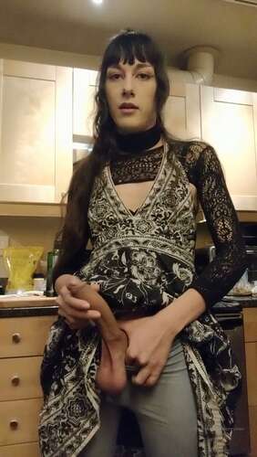 Domrystan – 05 02 2020 142093613 – Cute Ladycock Stroking Video. 1920p - Cover