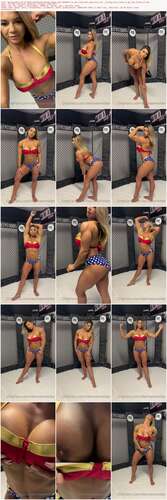 Deniseanders - 21 10 2022 2646784366 - Wonder Woman Gets Naughty In The Ring With Some Solo Fun Giving You A Show To Get The Juices Fl 1920p - Preview