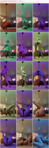 Hurricanedixie - 17 02 2021 2034237040 - Some Pole Fun From Tonight 1920p - Preview