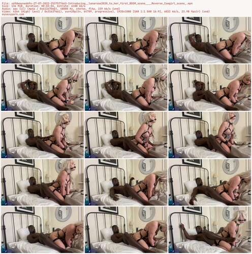 X69Dwayned69X - 27 07 2022 2537577663 - Introducing Lanarose2020 To Her First Bdsm Scene Reverse Cowgirl Scene 1080p - Preview