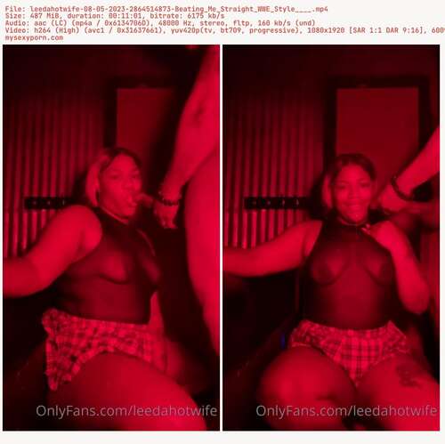 Leedahotwife - 08 05 2023 2864514873 - Beating Me Straight Wwe Style 1920p - Preview