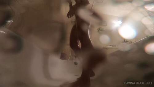 Davinablakebell - 06 08 2020 71387418 - Gopropov Shower Time 720p - Cover