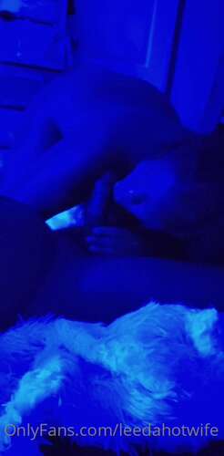 Leedahotwife – 05 06 2022 2478141123 – Blue Light Special 880p - Cover