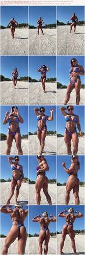 Deniseanders - 17 04 2023 2841089959 - My Camera Man Was Melting In The Sand With Burning Knees But He Knew It Would Be Worth It 1920p - Preview