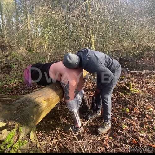 X69Dwayned69X – 22 01 2021 2014079017 – Had Some Fun In The Woods With Thiccmermaid 1080p - Cover