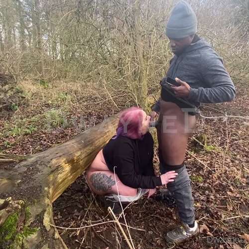 X69Dwayned69X – 22 01 2021 2014085404 – Had Some Fun In The Woods With Thiccmermaid Watch The Full 13 Min Vid As Her Daddy Fucks And Cre& 1080p - Cover