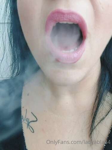 Ladyabla84 – 17 06 2022 2491617997 – Fetish Smoke 960p - Cover