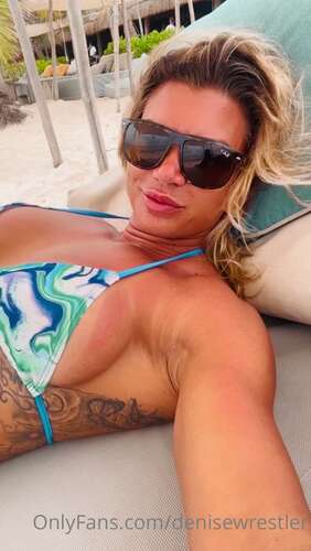 Deniseanders – 23 07 2022 2533262899 – If You Were Here I D Have You Spend All Day Oiling Me And Fetching Me Drinks Like A Good 1920p - Cover