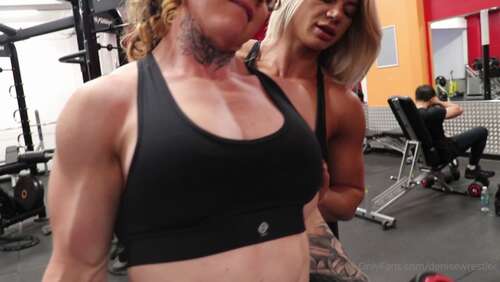 Deniseanders – 11 11 2022 2675617768 – Training Biceps At The Gym With Leekeyrouz If You Re An Upper Body Muscle Lover Then You Are G 1080p - Cover