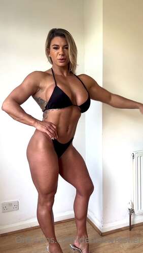 Deniseanders – 16 10 2022 2642443991 – Strike A Pose Practice Makes Perfect. Would You Like To See More Of My Practice Stage Posing Clips 1920p - Cover