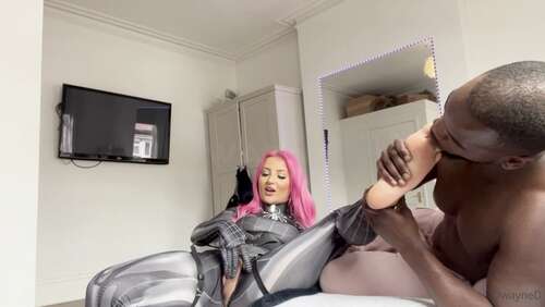 X69Dwayned69X – 24 05 2022 2465858360 – We All Know I Love Feet Daisymayvip Got Her Tootsies Freshly Pedicured For Me To Devour Fee 1080p - Cover