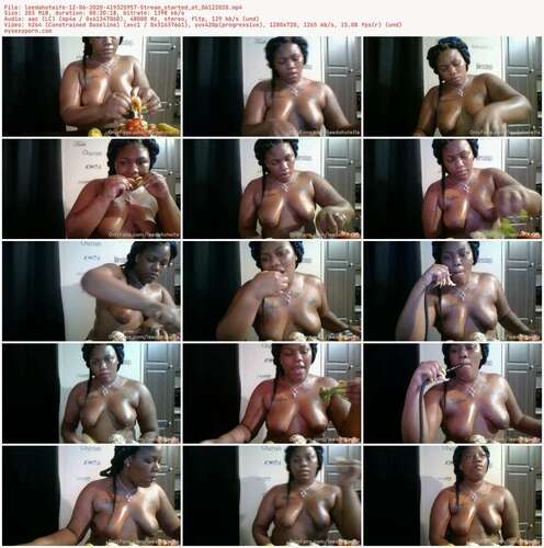 Leedahotwife - 12 06 2020 419325957 - Stream Started At 06122020 720p - Preview