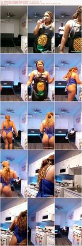 Leedahotwife - 01 10 2022 2617115976 - Damn I Was Live For Almost An Hour. 1252p - Preview