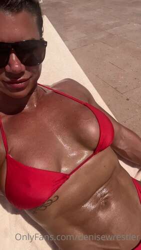 Deniseanders – 22 07 2022 2531647816 – Away On Holiday Who Wants To See More Of My Exclusive Holiday Clips Hot Sweaty Glis 1920p - Cover