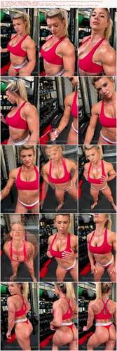 Deniseanders - 17 08 2022 2558308532 - You Are So Lucky You Get To Workout With Me In My Underwear And Learn All My Secrets To Get 1920p - Preview