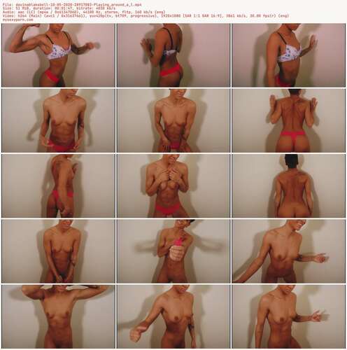 Davinablakebell - 10 05 2020 28917083 - Playing Around A L 1080p - Preview