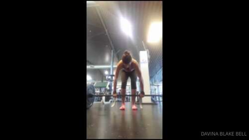 Davinablakebell – 08 10 2020 43488945 – Flash Back To When I A 720p - Cover