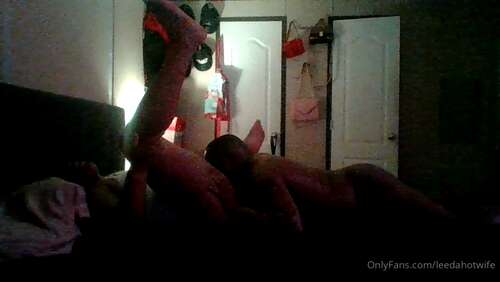 Leedahotwife – 19 03 2021 2058591156 – He Always Fill My Pussy Up 720p - Cover