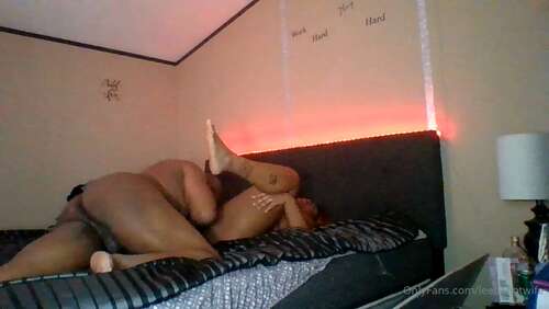 Leedahotwife – 08 01 2021 2003993270 – He Blew A Big Load Off In My Pussy 720p - Cover