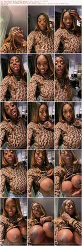 Ebony Mystique - 01 01 2021 1999131131 - Happy New Year Babes I Thxxx You For Fucking 1920p - Preview