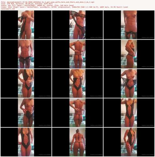 Davinablakebell - 19 06 2020 40336564 - So I Get Some Gifts Here And There And When I Do I 720p - Preview