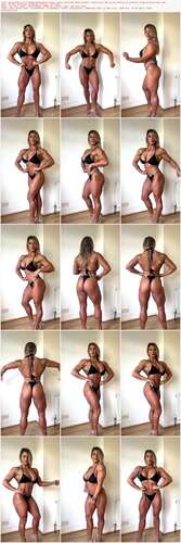 Deniseanders - 16 10 2022 2642443991 - Strike A Pose Practice Makes Perfect. Would You Like To See More Of My Practice Stage Posing Clips 1920p - Preview