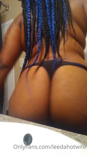 Leedahotwife – 11 06 2020 416020824 – I Love My New Hairstyle Assclapping 1920p - Cover