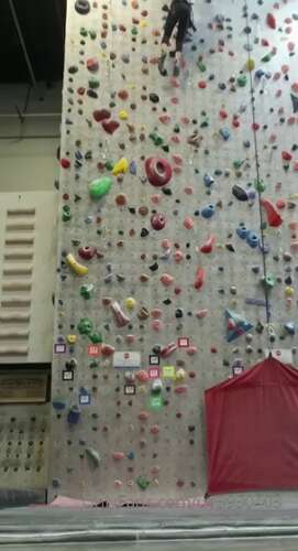 Davinablakebell – 03 03 2020 21812251 – Today S Workout Rock Climbing. I M Very New To Thi 592p - Cover