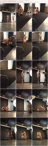 Davinablakebell - 11 06 2020 46361999 - Some Bts To My Shoot With Fine Lines From The Ot 1138p - Preview