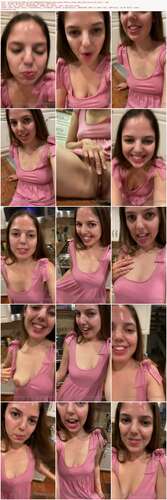 Xlilyflowersx - 2021 12 03 2280394437 - Behind The Scenes After A Blow Job With Cum On My Face - 1920p - Preview