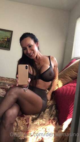 Denisemasino – 10 06 2020 412227702 – Any Pantyhose And Leg Lovers Out There 1920p - Cover