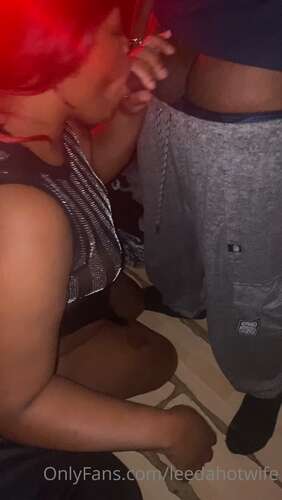 Leedahotwife – 01 12 2022 2701918882 – When I M In My Zone I Can Suck A 1920p - Cover