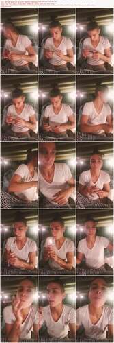 Davinablakebell - 22 07 2020 40335651 - Smoking A Cigar After A Nice Lon 1920p - Preview