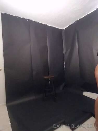 Davinablakebell – 15 06 2020 47504428 – Bts To My Photoshoot Today. And Yes That S A Piece 1440p - Cover