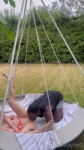 X69Dwayned69X – 01 10 2022 2623318714 – When Onlykatz And I Snuck Off From The House Party To Have Fun In The Garden Pussy Licking Sc 1920p - Cover