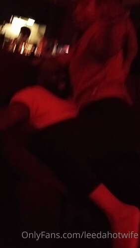 Leedahotwife – 11 05 2022 2451482188 – We Lit Greenlounge 1920p - Cover