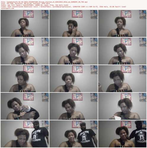 Leedahotwife - 01 02 2023 2760897305 - Stream Started At 02012023 0316 Am Surgery In The 720p - Preview