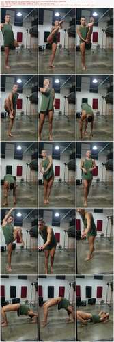 Davinablakebell - 23 07 2020 85470831 - Just A Little Stretching Before Doing A Shoot 1920p - Preview