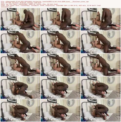 X69Dwayned69X - 27 07 2022 2537620501 - Introducing Lanarose2020 To Her First Bdsm Scene Missionary Scene 1080p - Preview